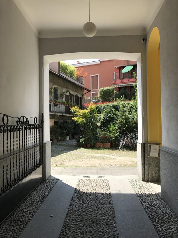 Maison Lodi Milánó Kültér fotó